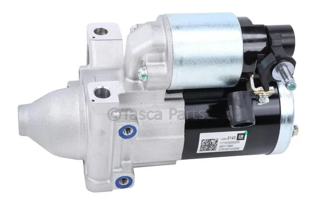 Starter - GM (12724246)