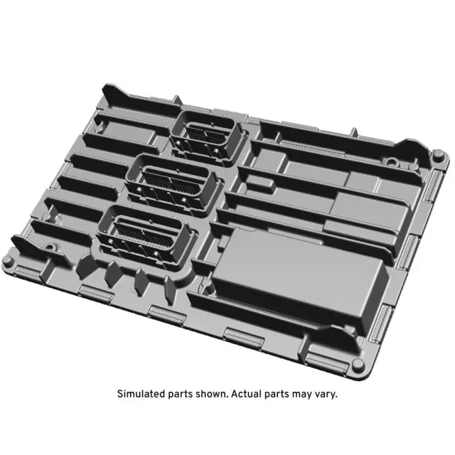 Engine Control Module - ACDelco (12725132)