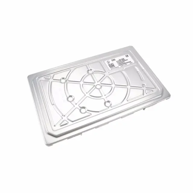 Engine Control Module - ACDelco (12725133)