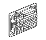 Engine Control Module (ECM) - GM (12725415)