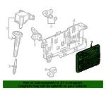 Engine Control Module (ECM) - GM (12725415)