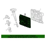 Engine Control Module - ACDelco (12725663)