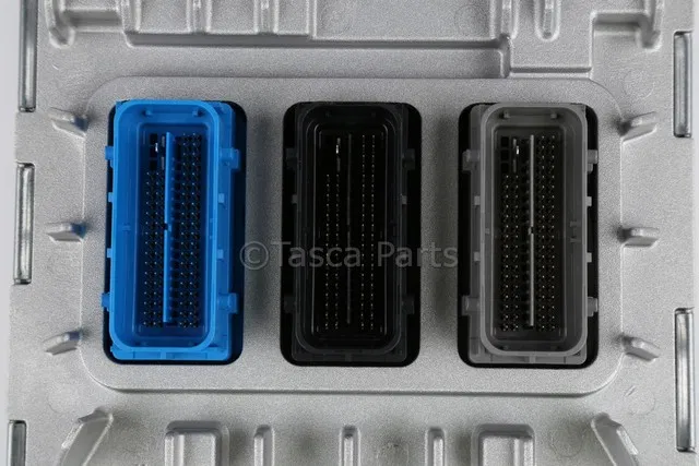 Engine Control Module - ACDelco (12725663)