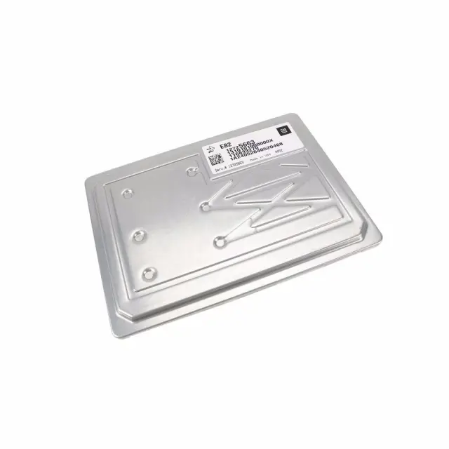 Engine Control Module - ACDelco (12725663)