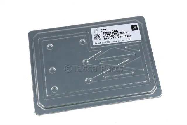 Engine Control Module - ACDelco (12725663)