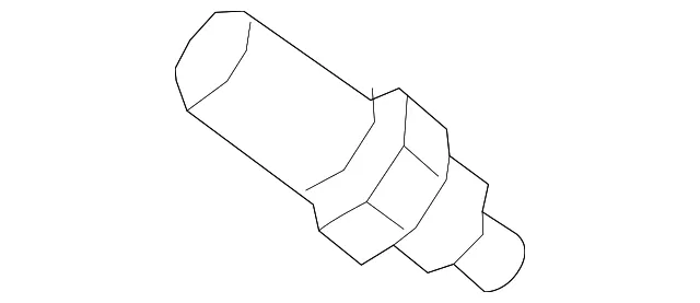 Temp Sensor - GM (12725733)