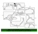 Temp Sensor - GM (12725733)