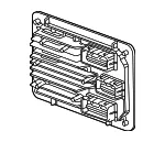 Engine Control Module (ECM) - GM (12725787)