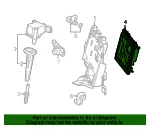 Engine Control Module - GM (12726508)