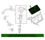 Engine Control Module - GM (12726539)