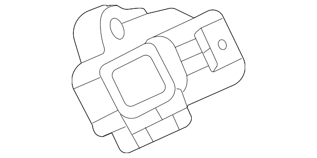 Map Sensor - GM (12727371)
