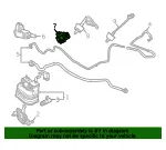 Map Sensor - GM (12727371)