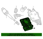 Engine Control Module (ECM) - GM (12729352)