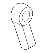 Knock Sensor - GM (12729597)