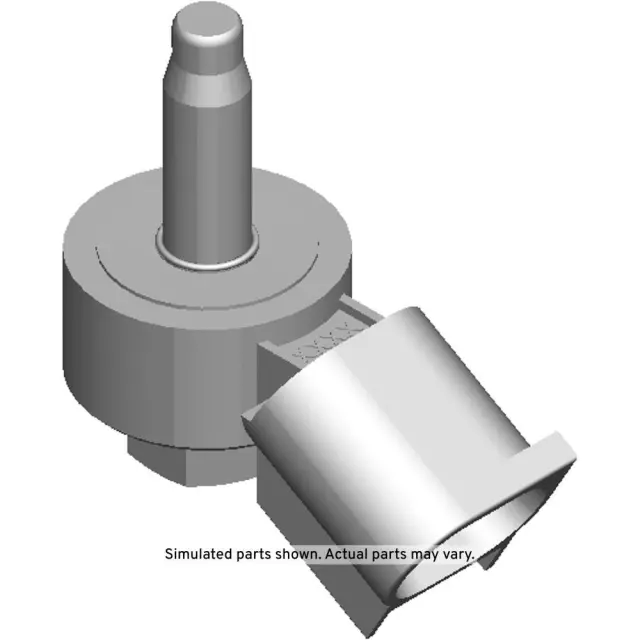 Knock Sensor - GM (12729597)