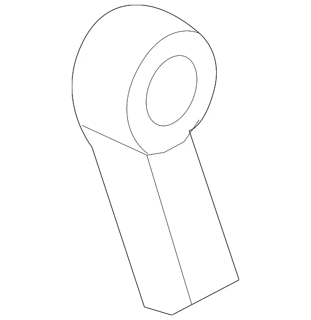 Knock Sensor - GM (12729597)