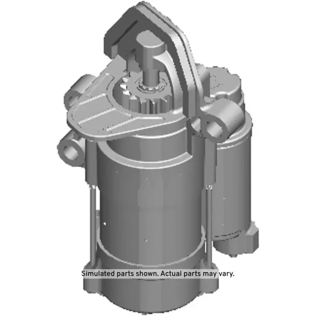 Starter - GM (12730103)