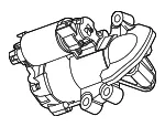 Starter - GM (12730141)