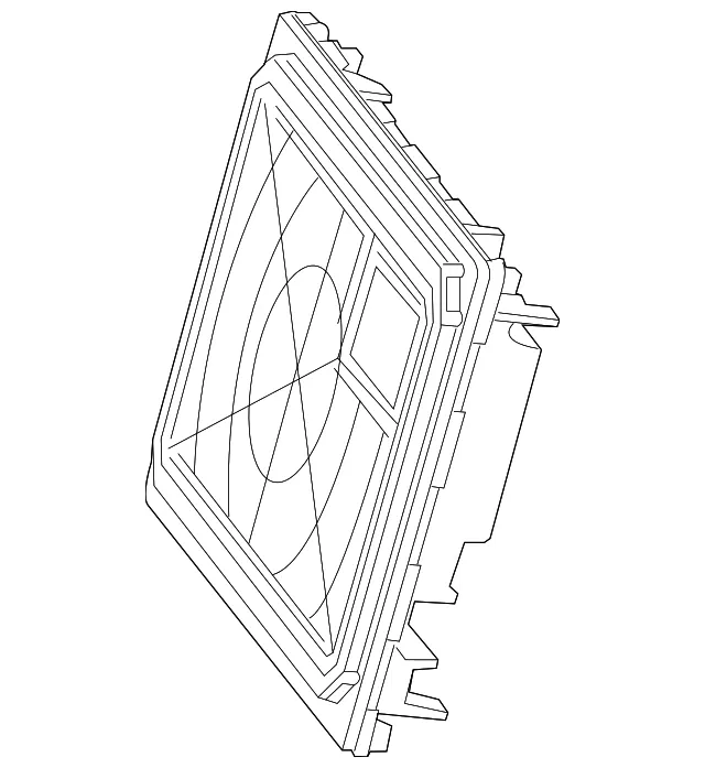 Engine Control Module (ECM) - GM (12731719)