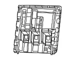 Engine Control Module (ECM) - GM (12732385)