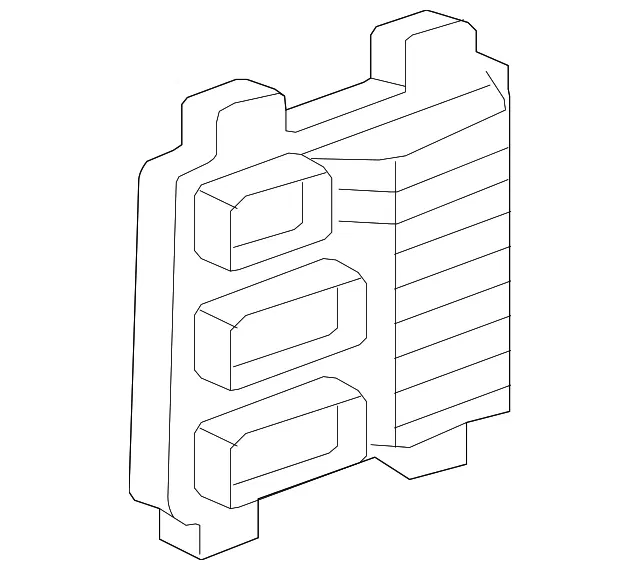 ECM - GM (12732859)