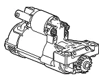 Starter - GM (12733471)