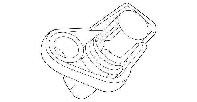 Camshaft Position Sensor - ACDelco (12733487)