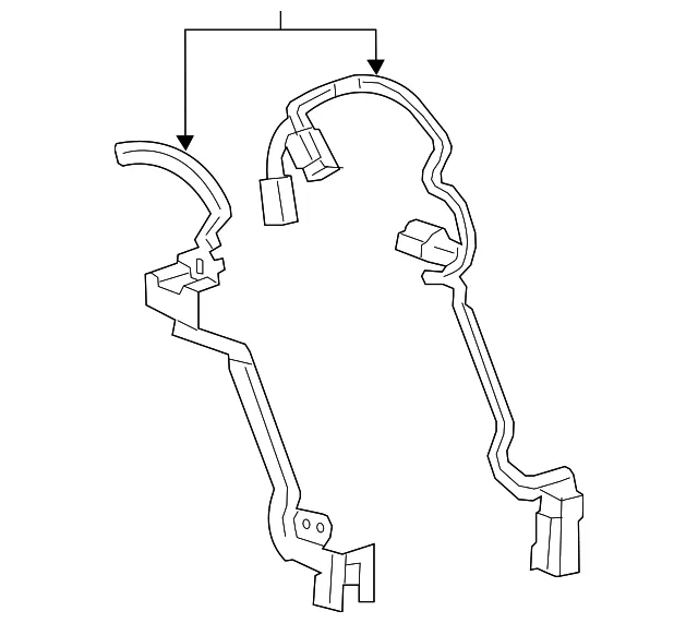 Wire - GM (12734111)