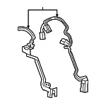 Wire - GM (12734111)