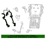 Wire - GM (12734111)