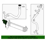M.A.P Sensor - GM (12734751)