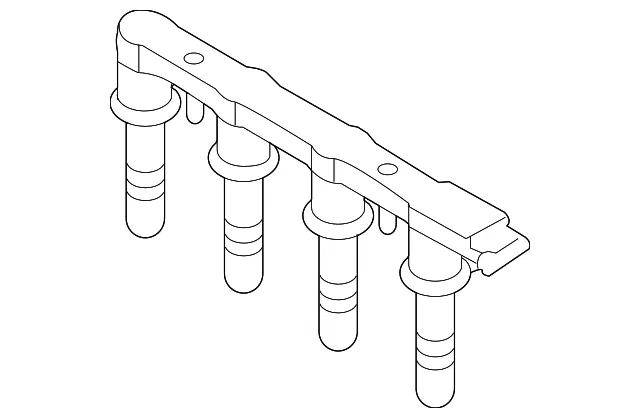 Coil - GM (12735943)