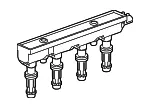 Coil - GM (12735944)