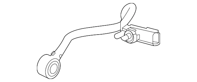 Sensor - GM (12737536)