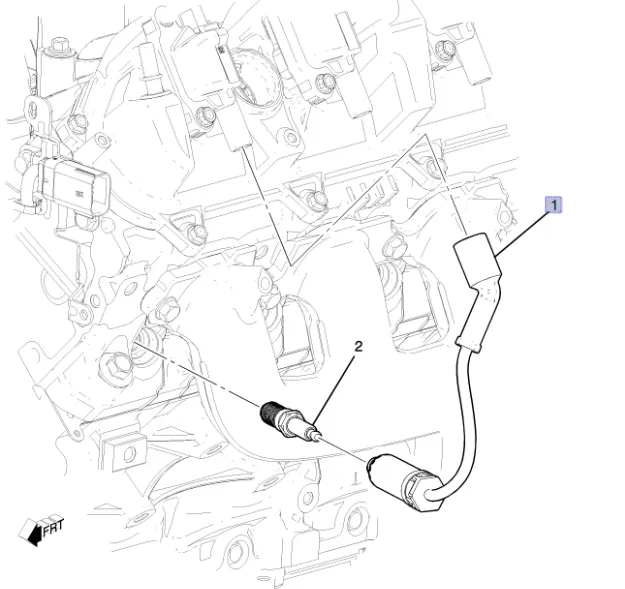 Wire Kit, SPLG - GM (12737722)