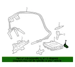 Sensor - GM (12739206)