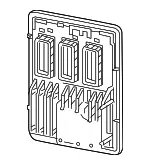 Engine Control Module (ECM) - GM (12740668)