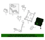 Engine Control Module (ECM) - GM (12740833)