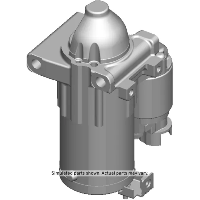 Starter - GM (12740942)