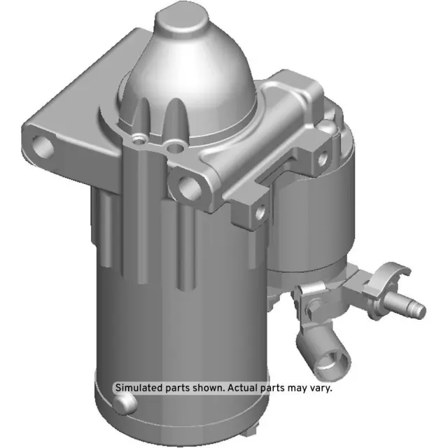Starter - GM (12740952)