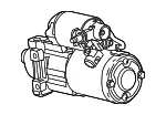 Starter - GM (12740952)