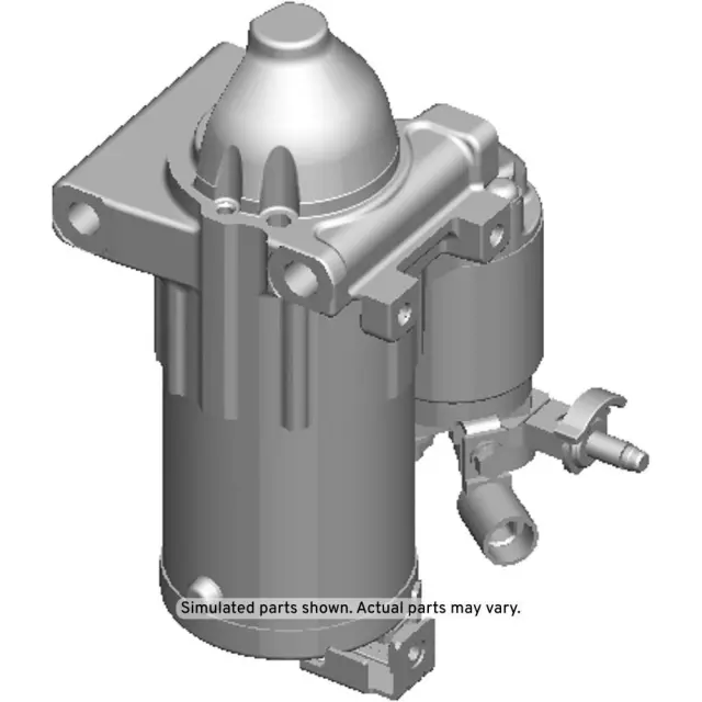Starter - GM (12742105)