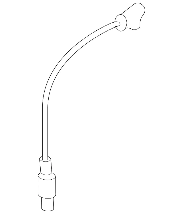 Upper Oxygen Sensor - GM (12742976)