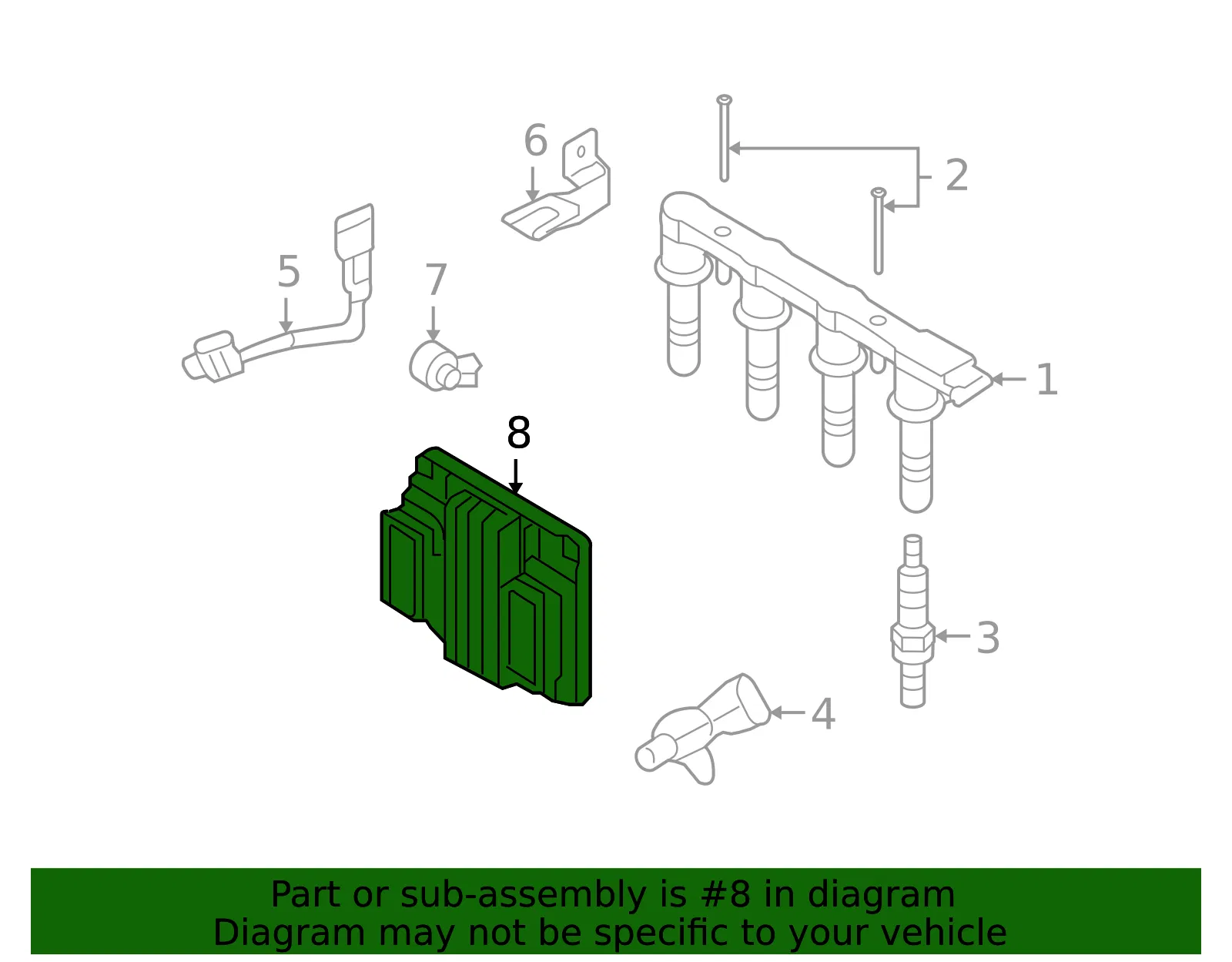 Module - GM (12743012)