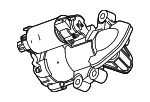 Starter - GM (12744896)
