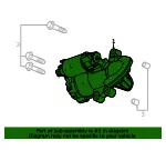 Starter - GM (12744896)