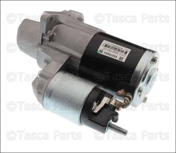 Starter - GM (12745821)