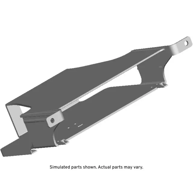 Communication Interface Module Bracket - GM (13263358)