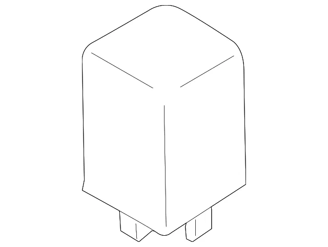Multi-Purpose Relay - GM (13266315)