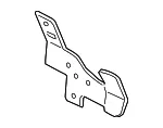 Engine Control Module Wiring Harness Bracket - GM (13276981)